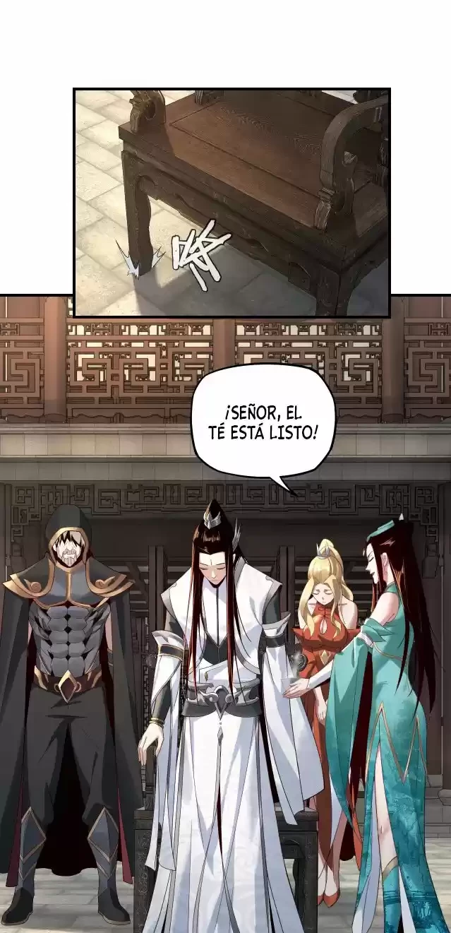 *El Villano Del Destino > Capitulo 19 > Page 21