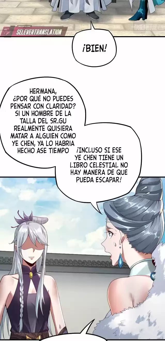 *El Villano Del Destino > Capitulo 19 > Page 31