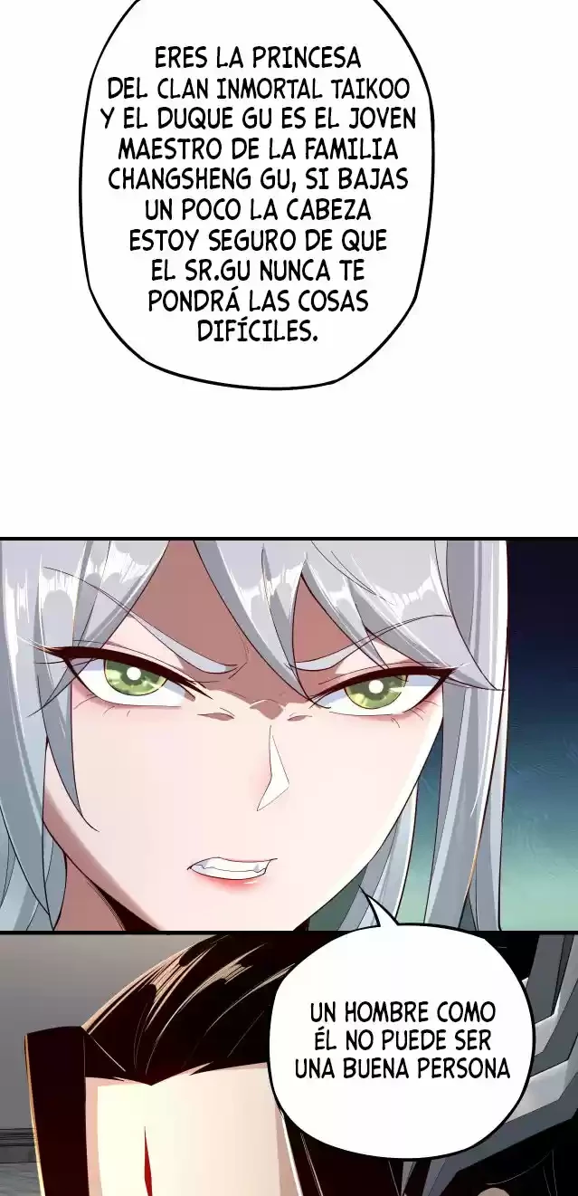 *El Villano Del Destino > Capitulo 19 > Page 41