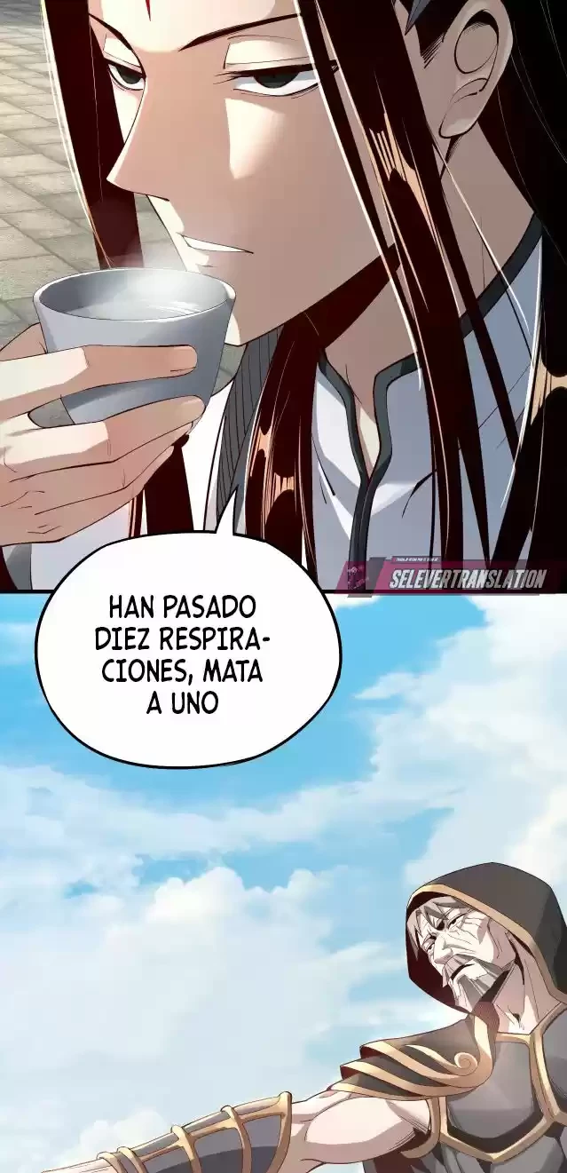 *El Villano Del Destino > Capitulo 19 > Page 51