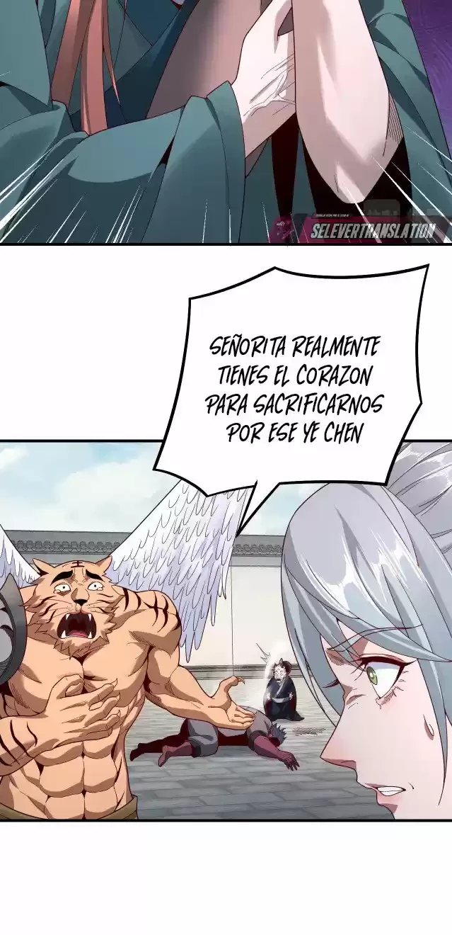 *El Villano Del Destino > Capitulo 19 > Page 141