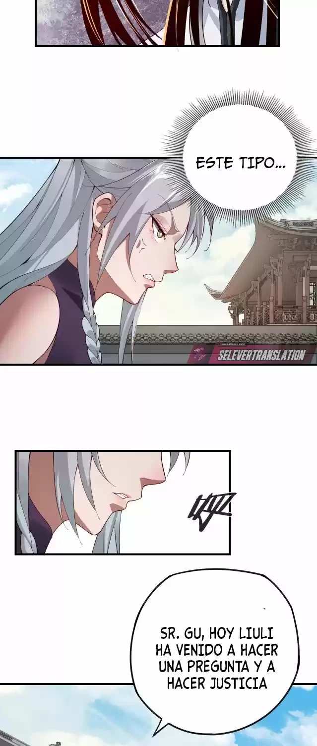 *El Villano Del Destino > Capitulo 19 > Page 211