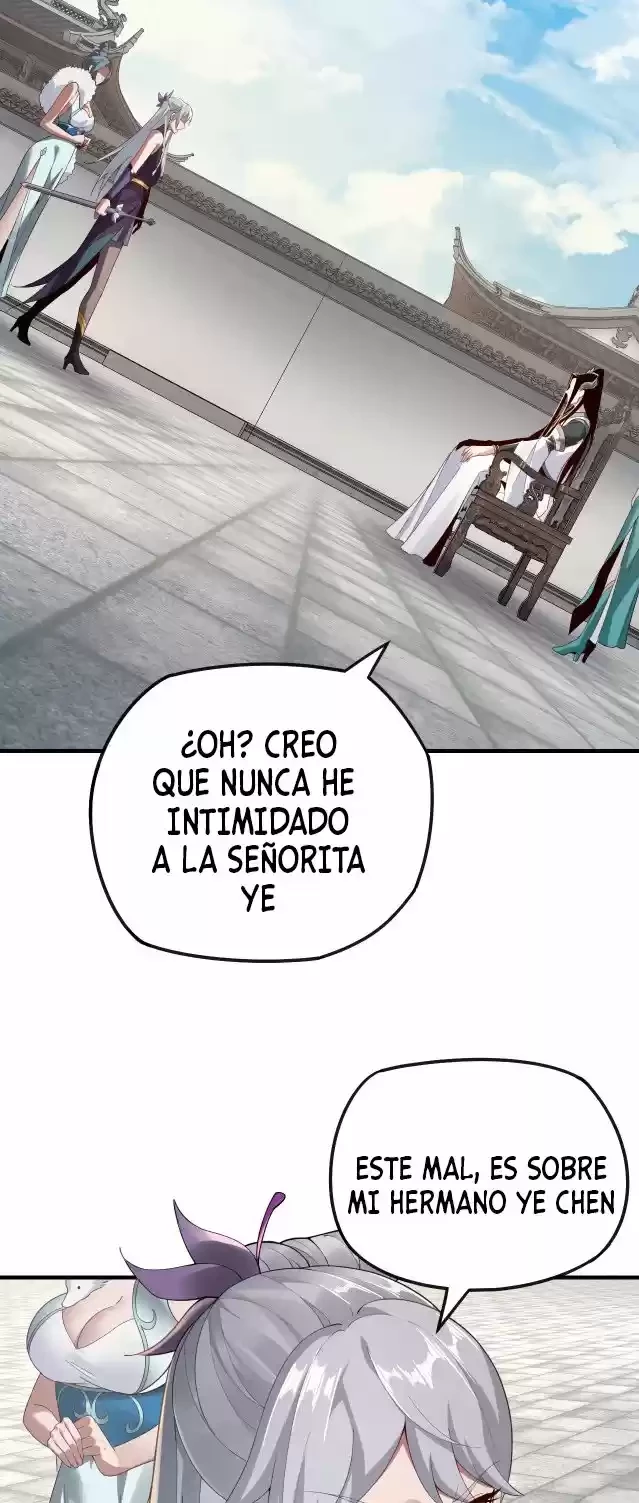 *El Villano Del Destino > Capitulo 19 > Page 221
