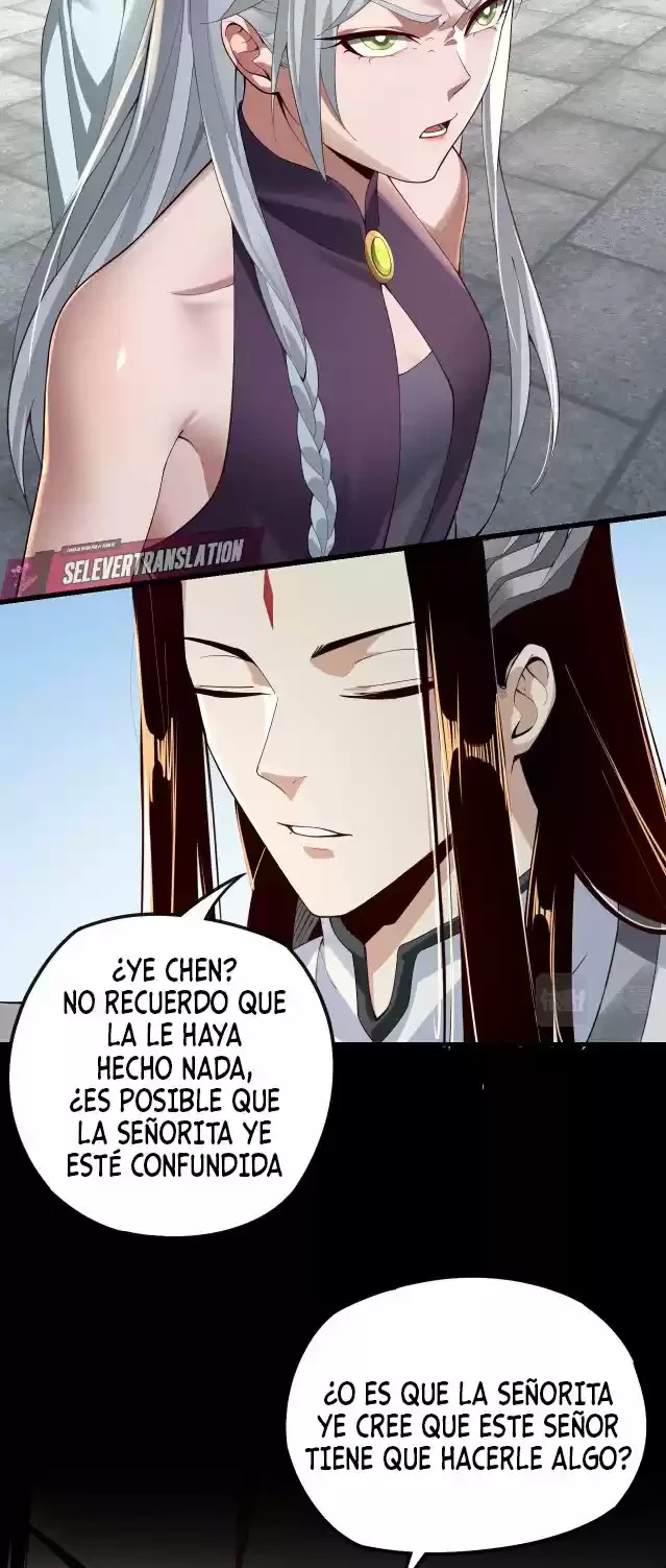 *El Villano Del Destino > Capitulo 19 > Page 231