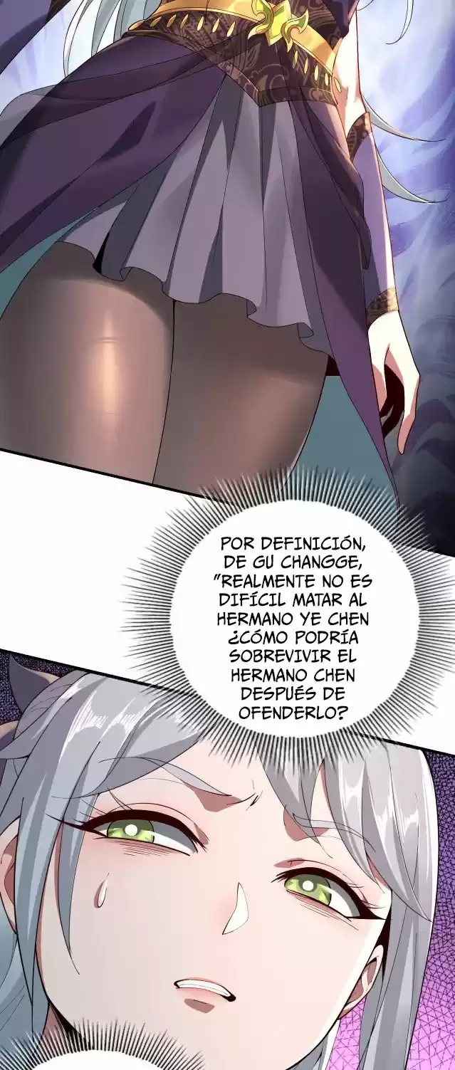 *El Villano Del Destino > Capitulo 19 > Page 251