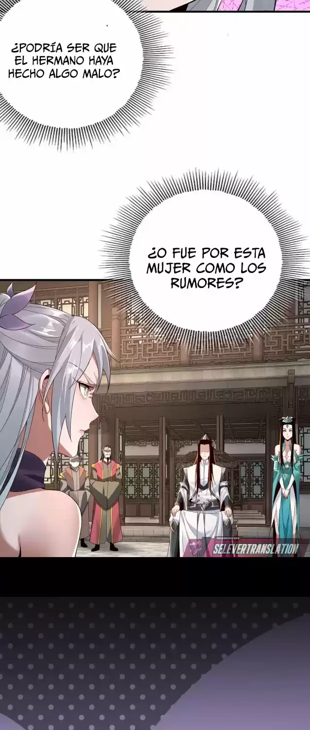 *El Villano Del Destino > Capitulo 19 > Page 261