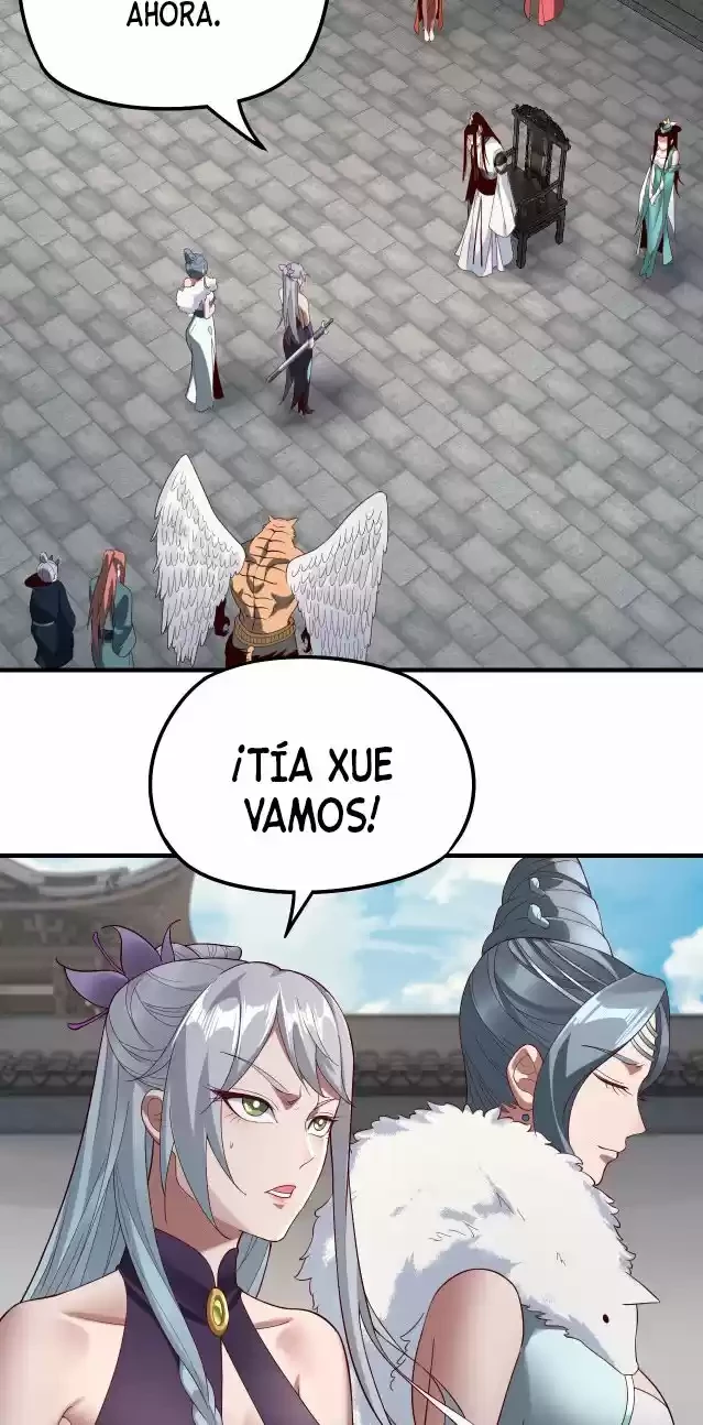 *El Villano Del Destino > Capitulo 19 > Page 381