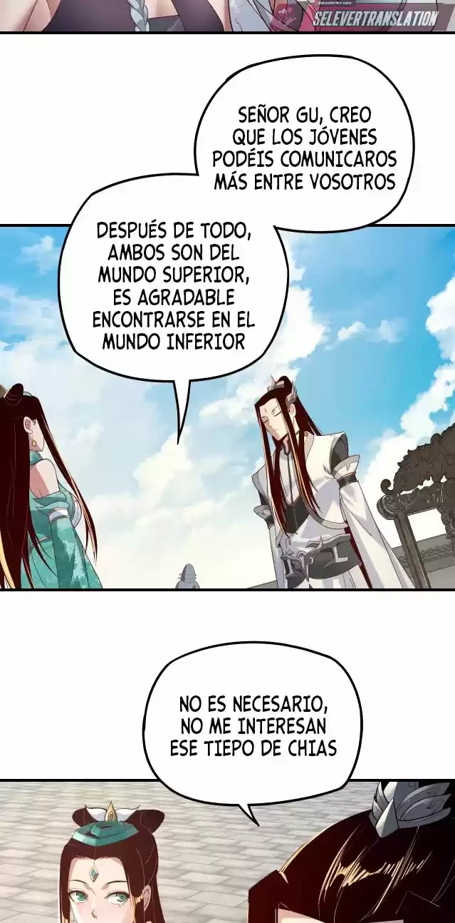 *El Villano Del Destino > Capitulo 19 > Page 391