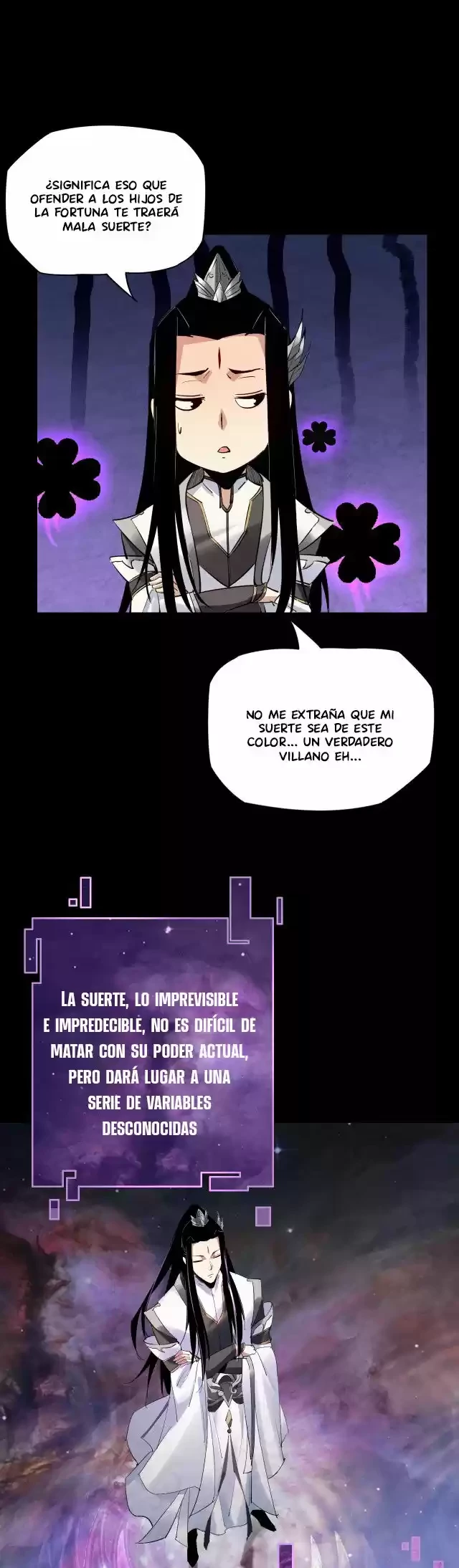 *El Villano Del Destino > Capitulo 2 > Page 141