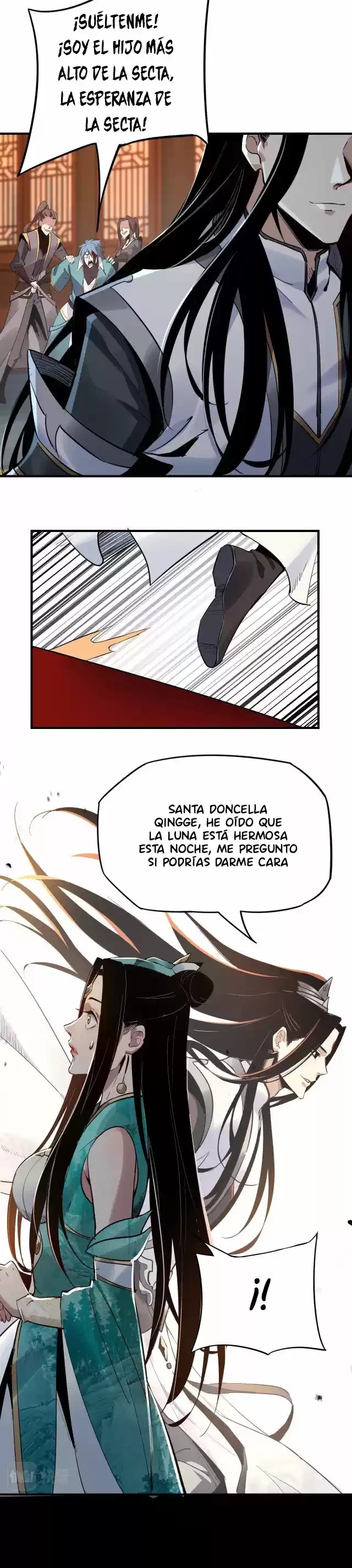 *El Villano Del Destino > Capitulo 2 > Page 231