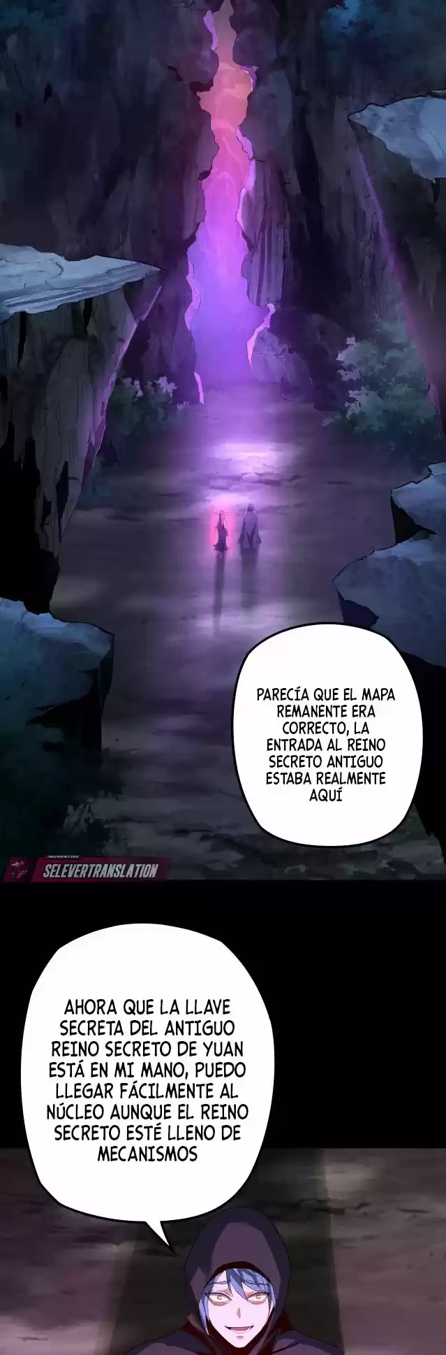 *El Villano Del Destino > Capitulo 20 > Page 31