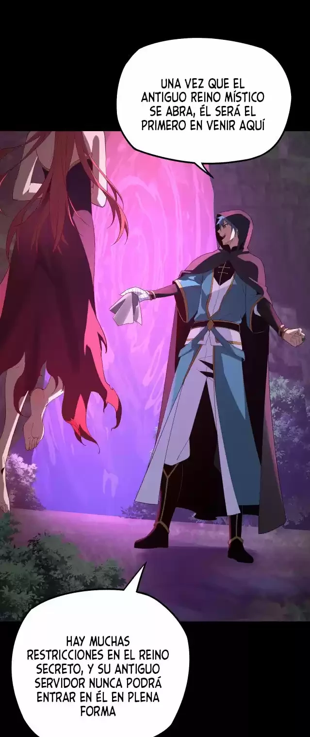 *El Villano Del Destino > Capitulo 20 > Page 71