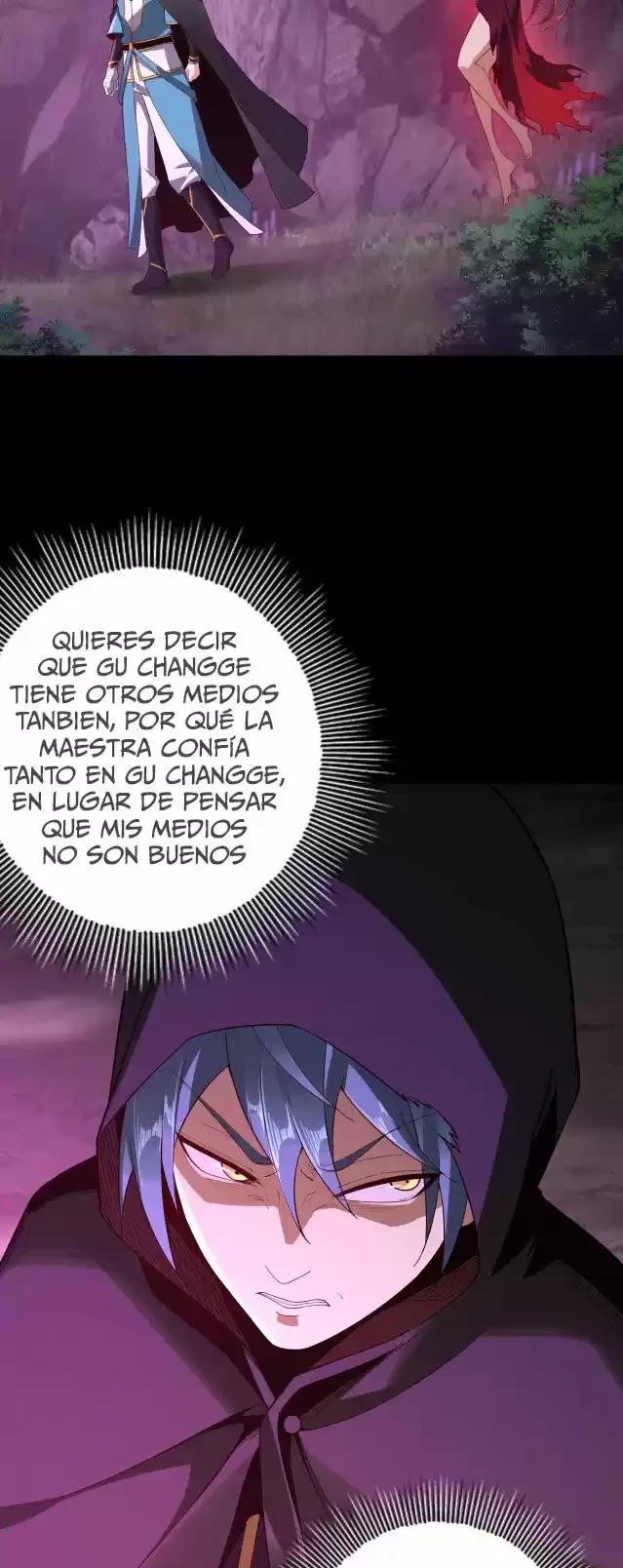 *El Villano Del Destino > Capitulo 20 > Page 111