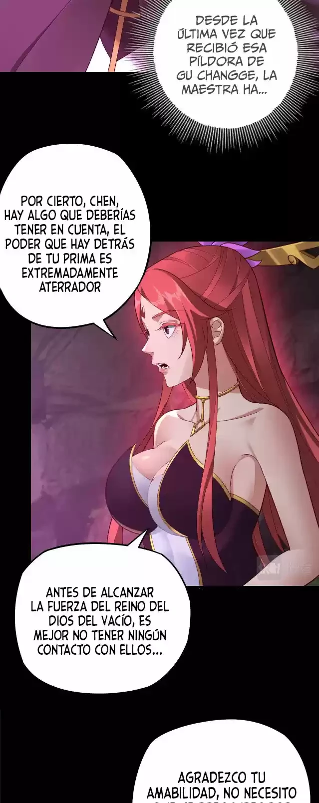 *El Villano Del Destino > Capitulo 20 > Page 121