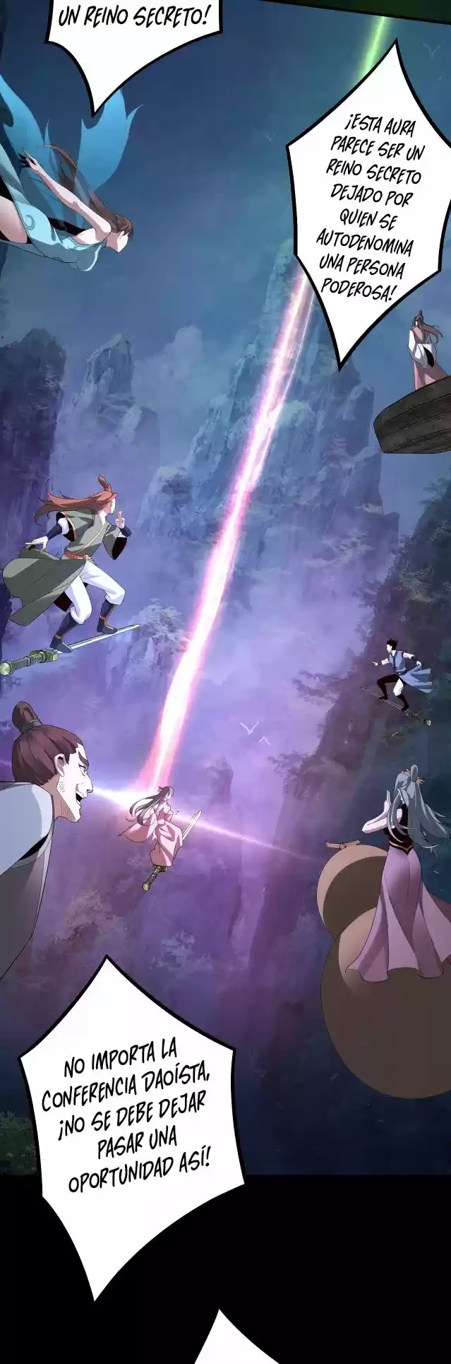 *El Villano Del Destino > Capitulo 20 > Page 181