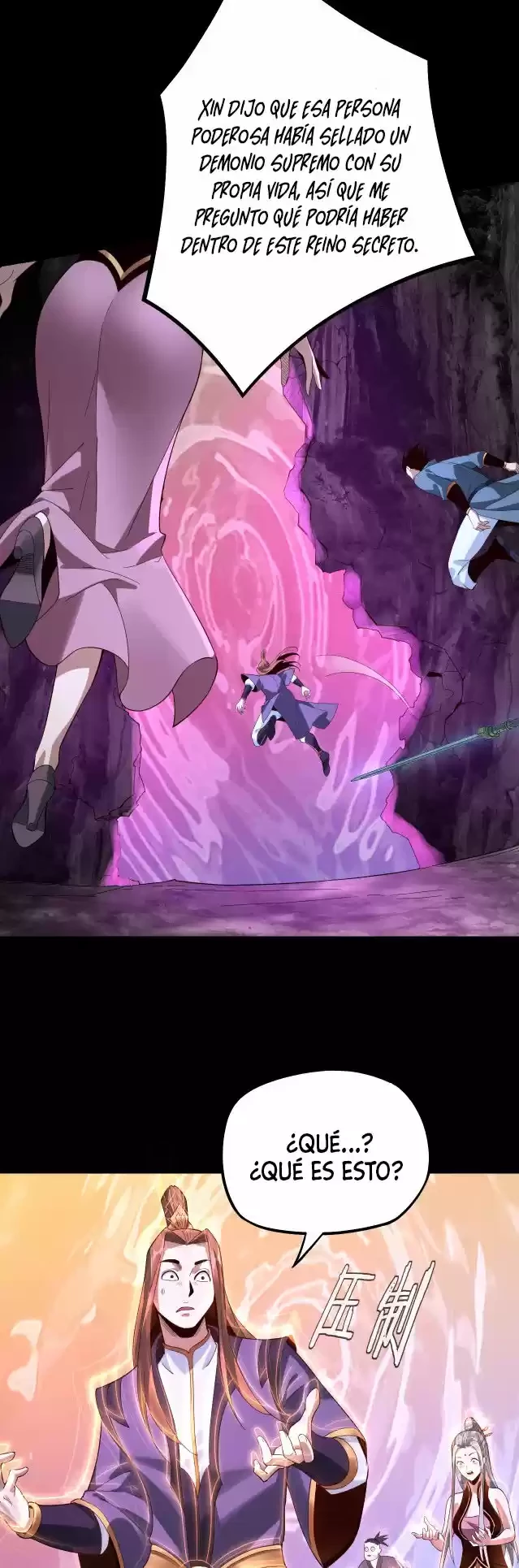 *El Villano Del Destino > Capitulo 20 > Page 191