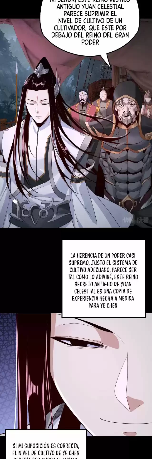 *El Villano Del Destino > Capitulo 20 > Page 211