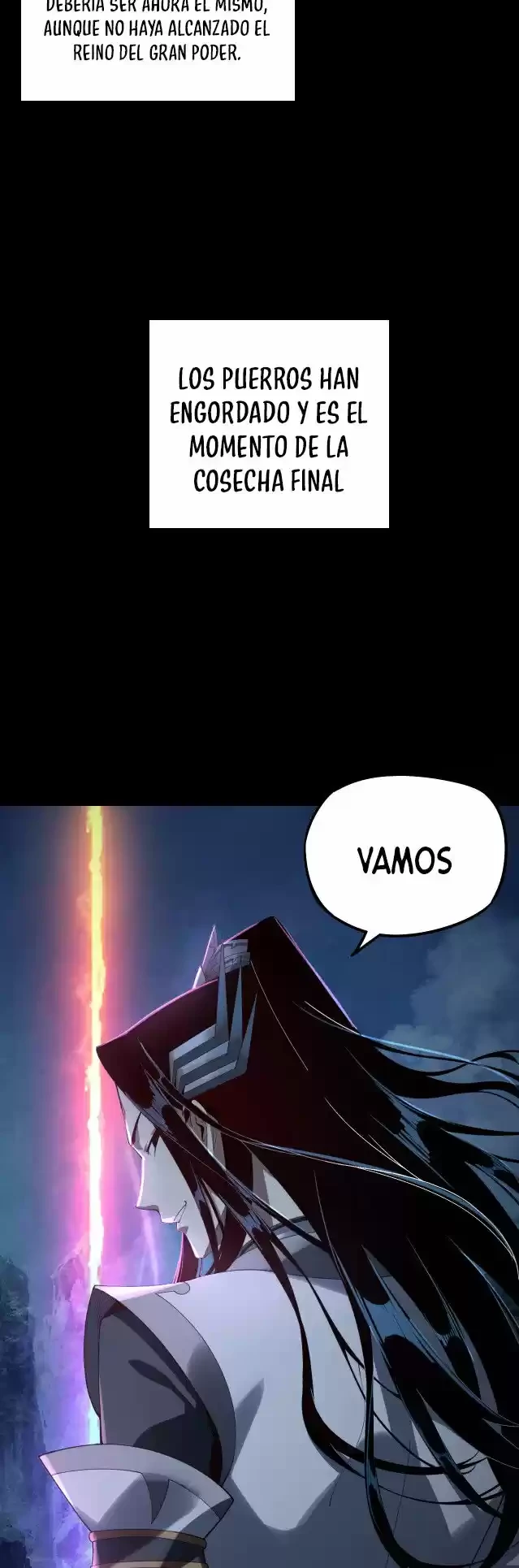 *El Villano Del Destino > Capitulo 20 > Page 221