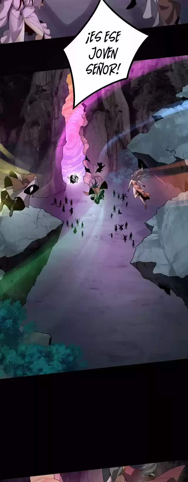 *El Villano Del Destino > Capitulo 20 > Page 241