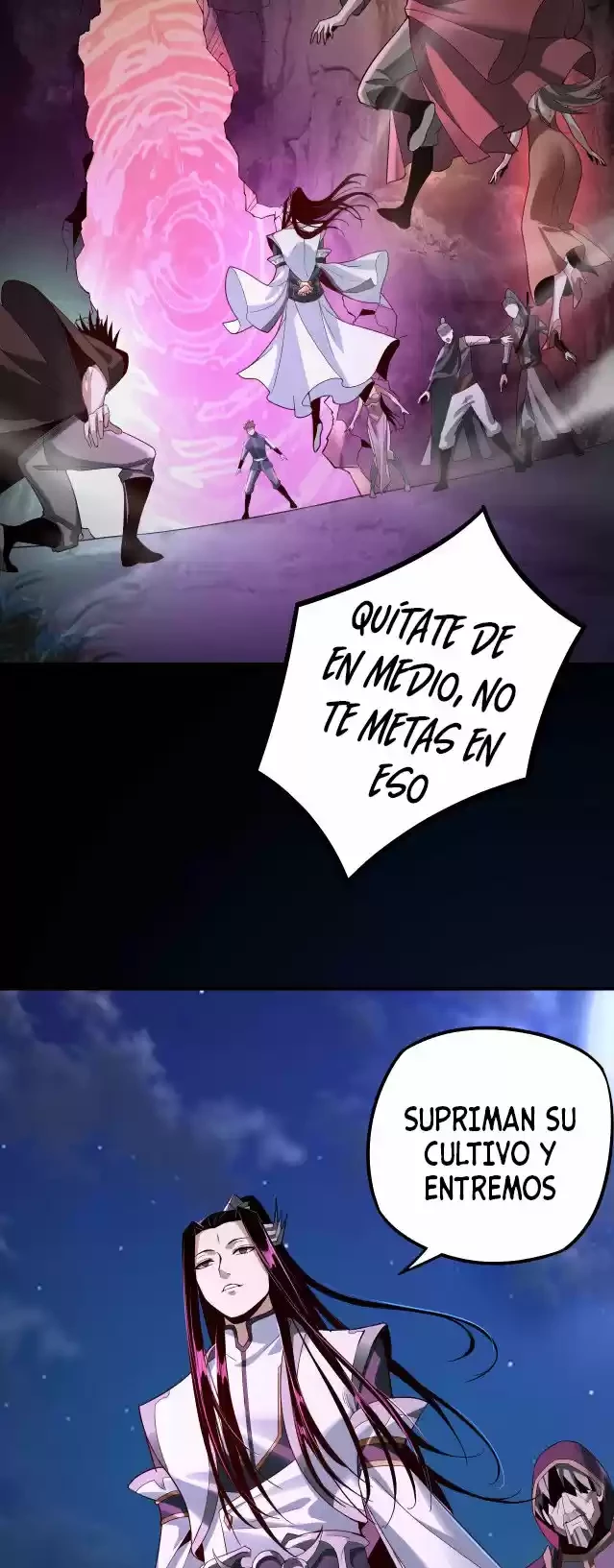 *El Villano Del Destino > Capitulo 20 > Page 251