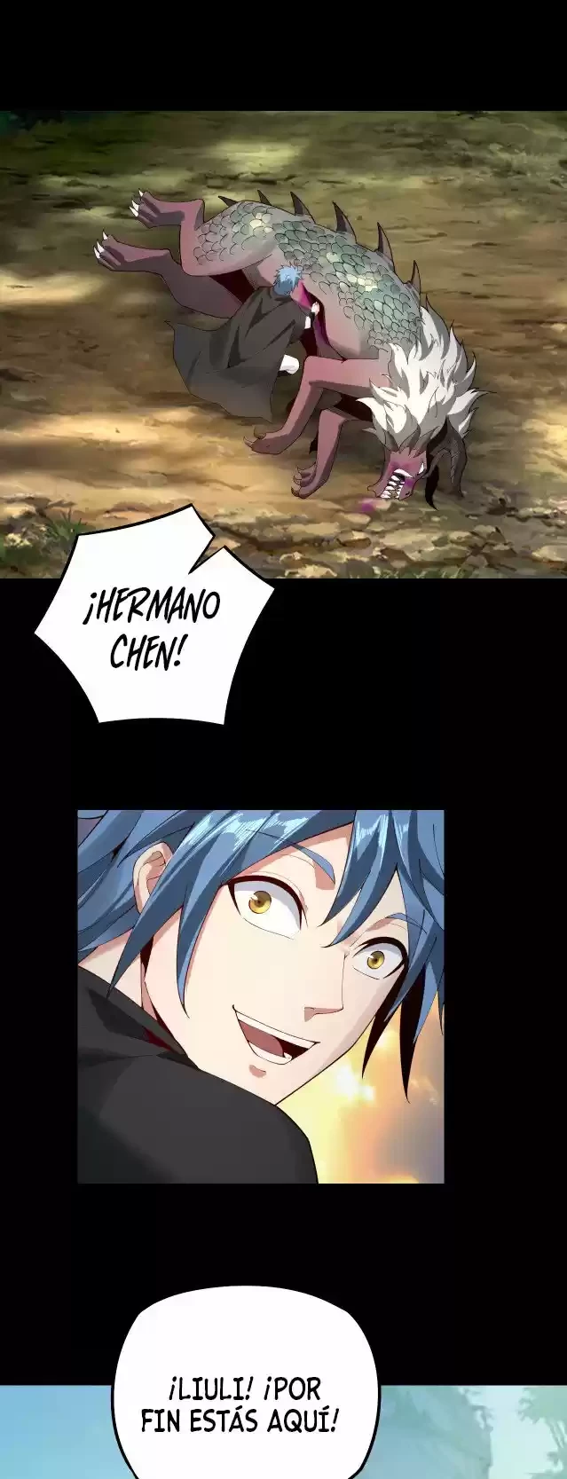 *El Villano Del Destino > Capitulo 20 > Page 291