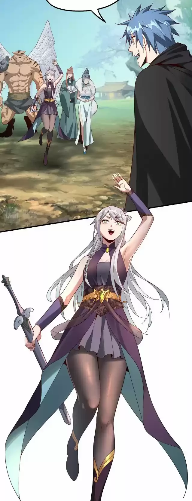 *El Villano Del Destino > Capitulo 20 > Page 301