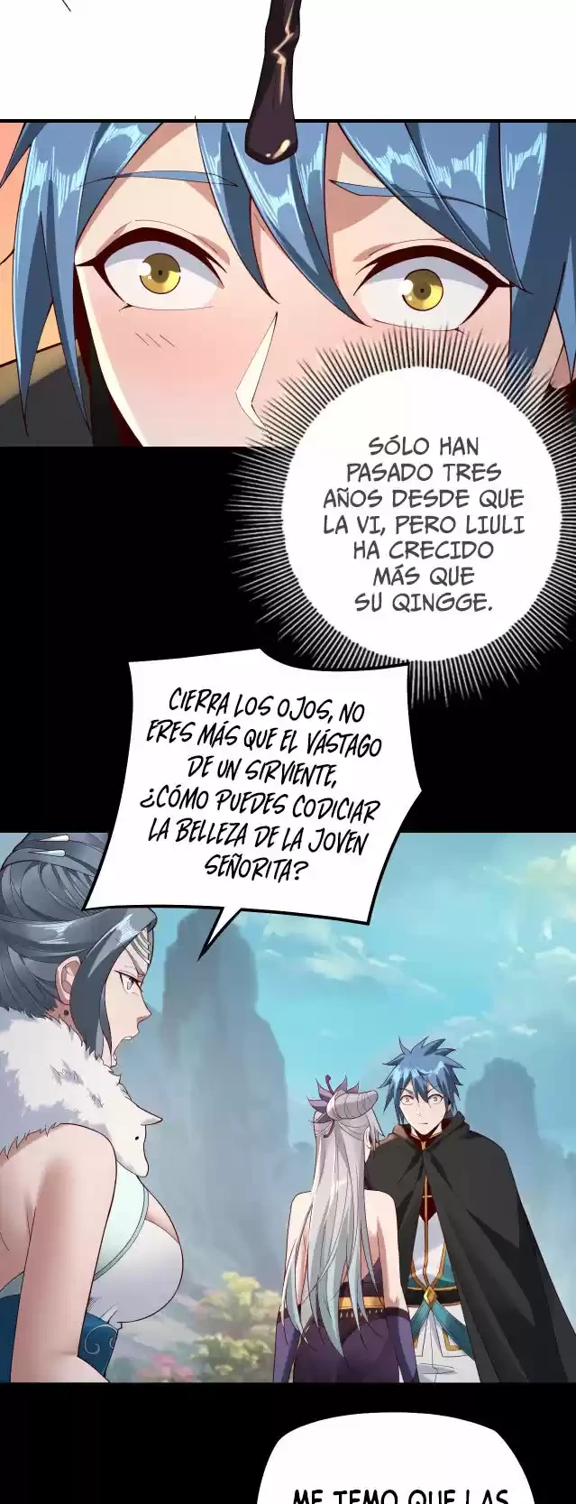*El Villano Del Destino > Capitulo 20 > Page 321