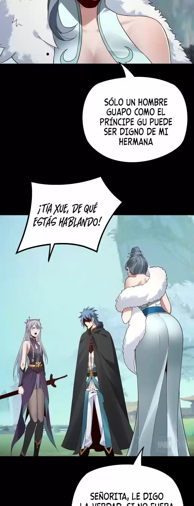 *El Villano Del Destino > Capitulo 20 > Page 341