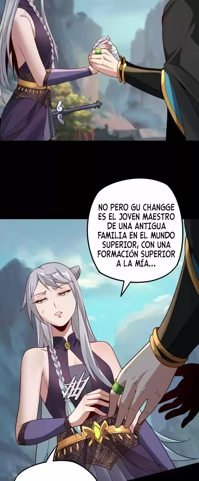 *El Villano Del Destino > Capitulo 20 > Page 371