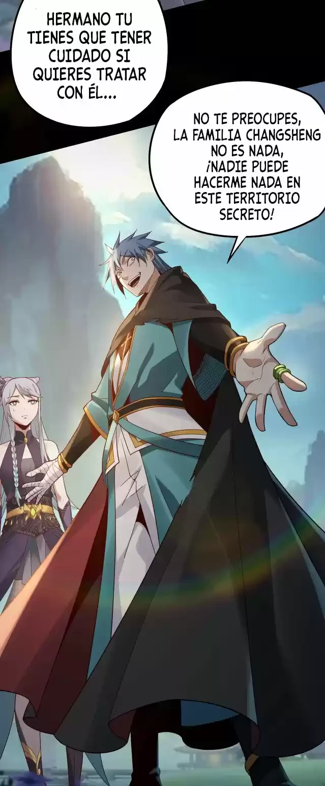 *El Villano Del Destino > Capitulo 20 > Page 381