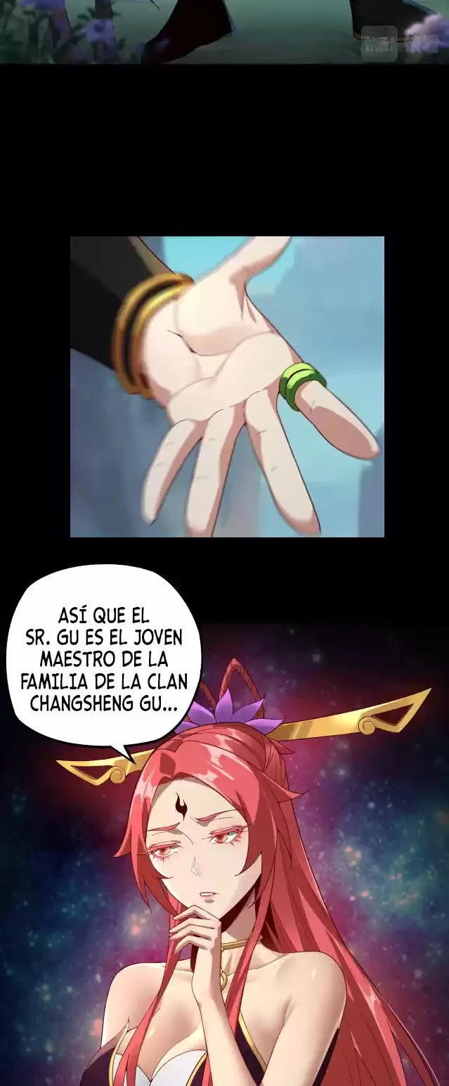 *El Villano Del Destino > Capitulo 20 > Page 391