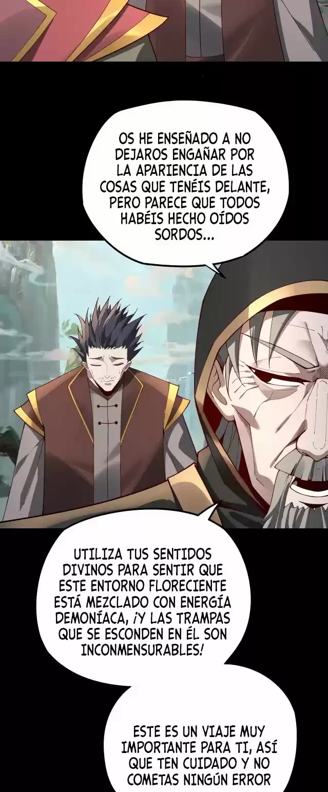 *El Villano Del Destino > Capitulo 20 > Page 431