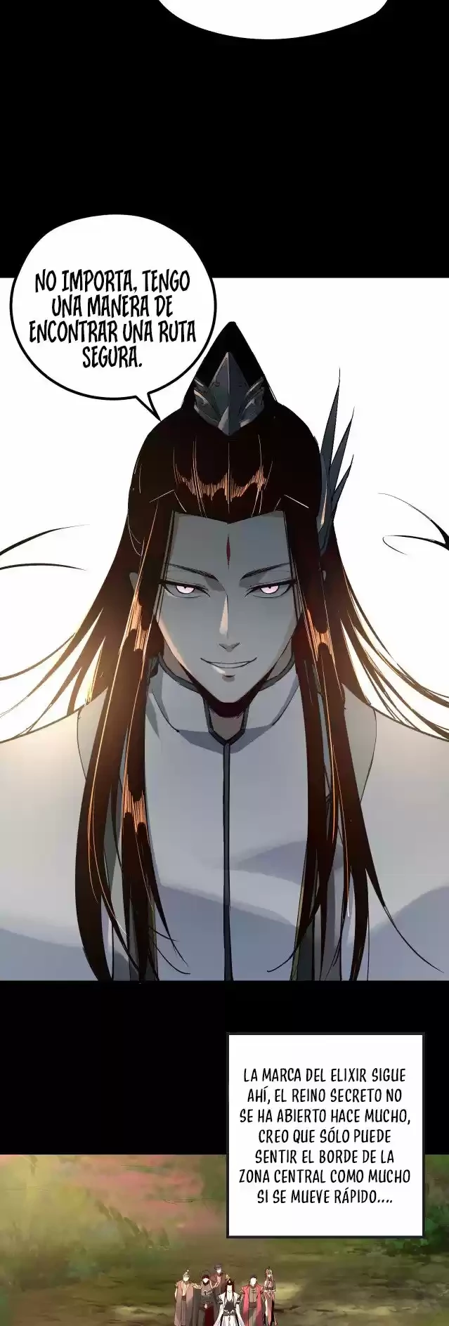 *El Villano Del Destino > Capitulo 20 > Page 441