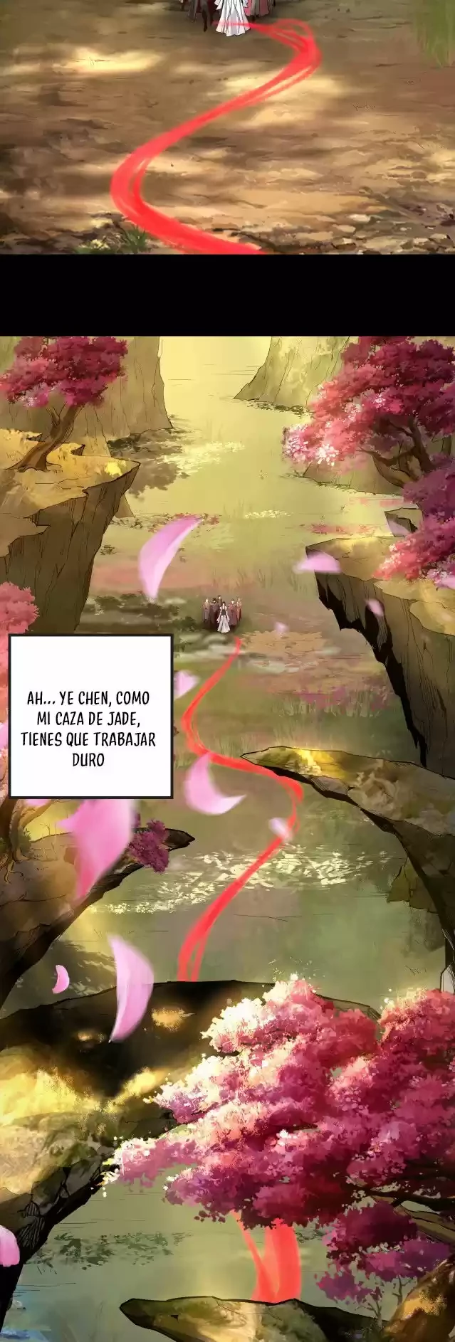 *El Villano Del Destino > Capitulo 20 > Page 451