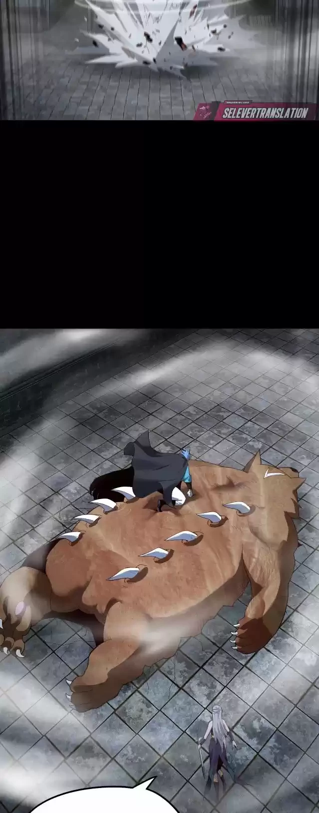 *El Villano Del Destino > Capitulo 21 > Page 11