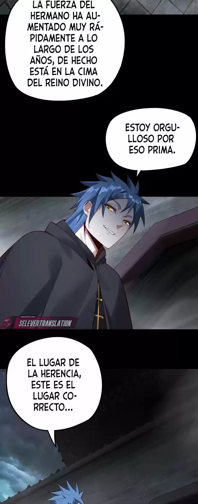 *El Villano Del Destino > Capitulo 21 > Page 21