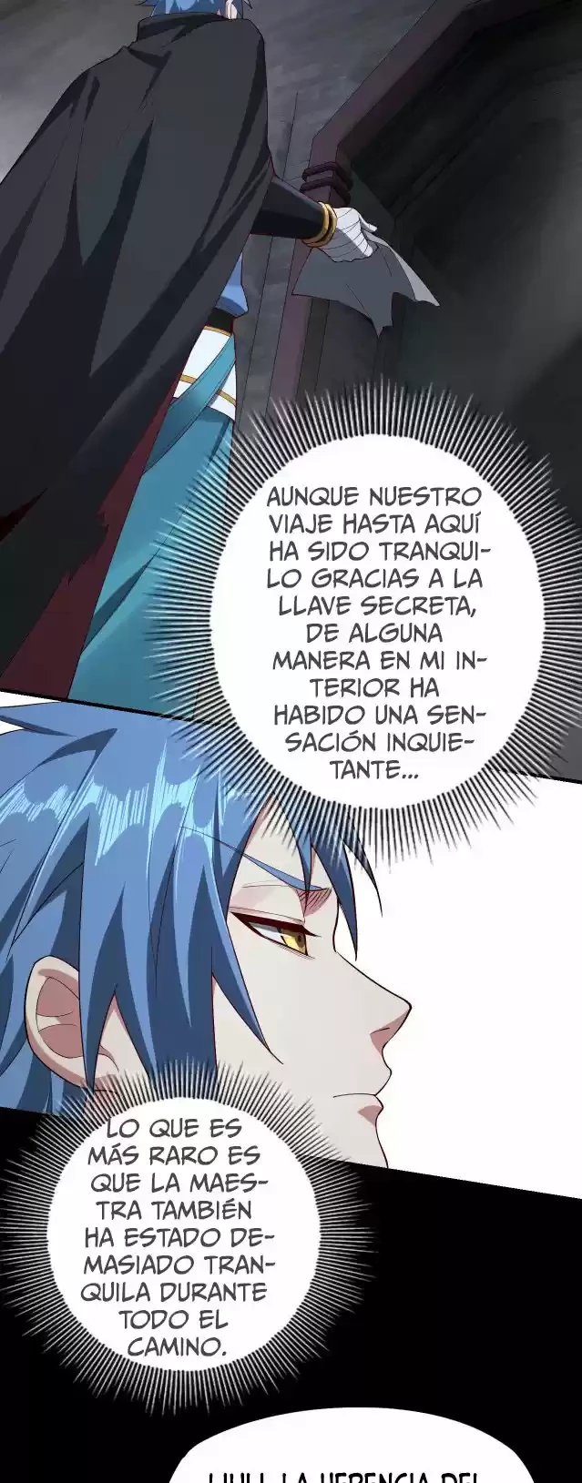 *El Villano Del Destino > Capitulo 21 > Page 31