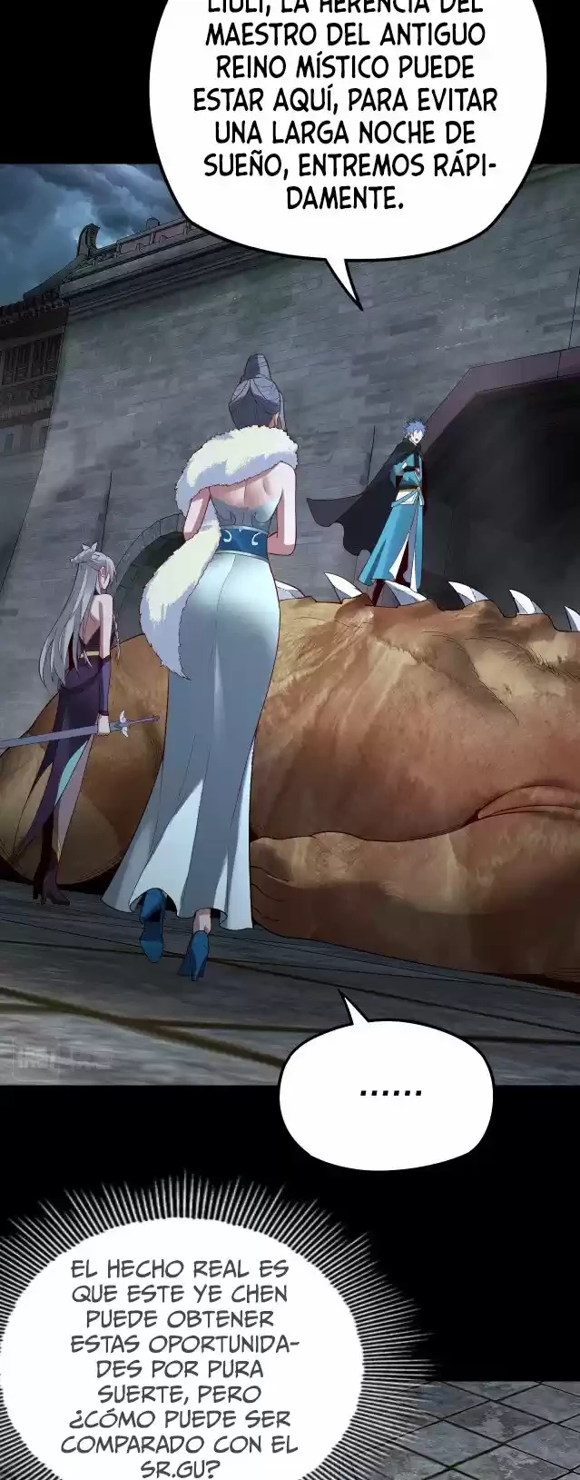 *El Villano Del Destino > Capitulo 21 > Page 41