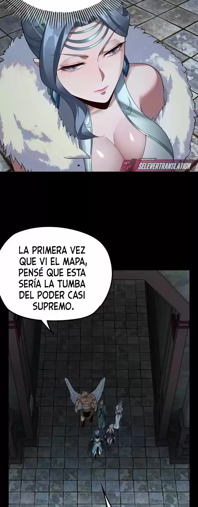 *El Villano Del Destino > Capitulo 21 > Page 51