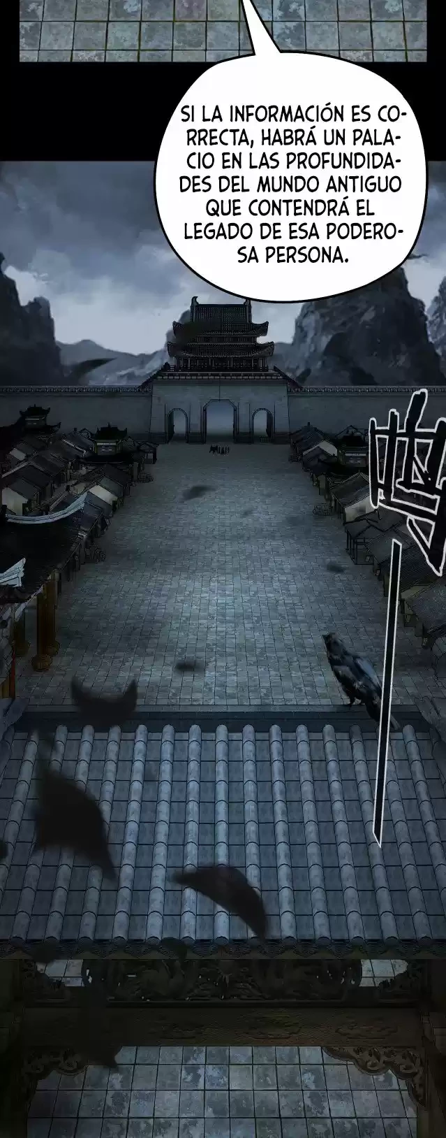 *El Villano Del Destino > Capitulo 21 > Page 61