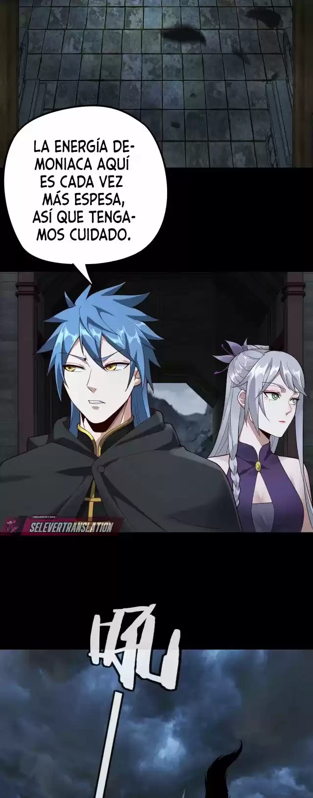 *El Villano Del Destino > Capitulo 21 > Page 71