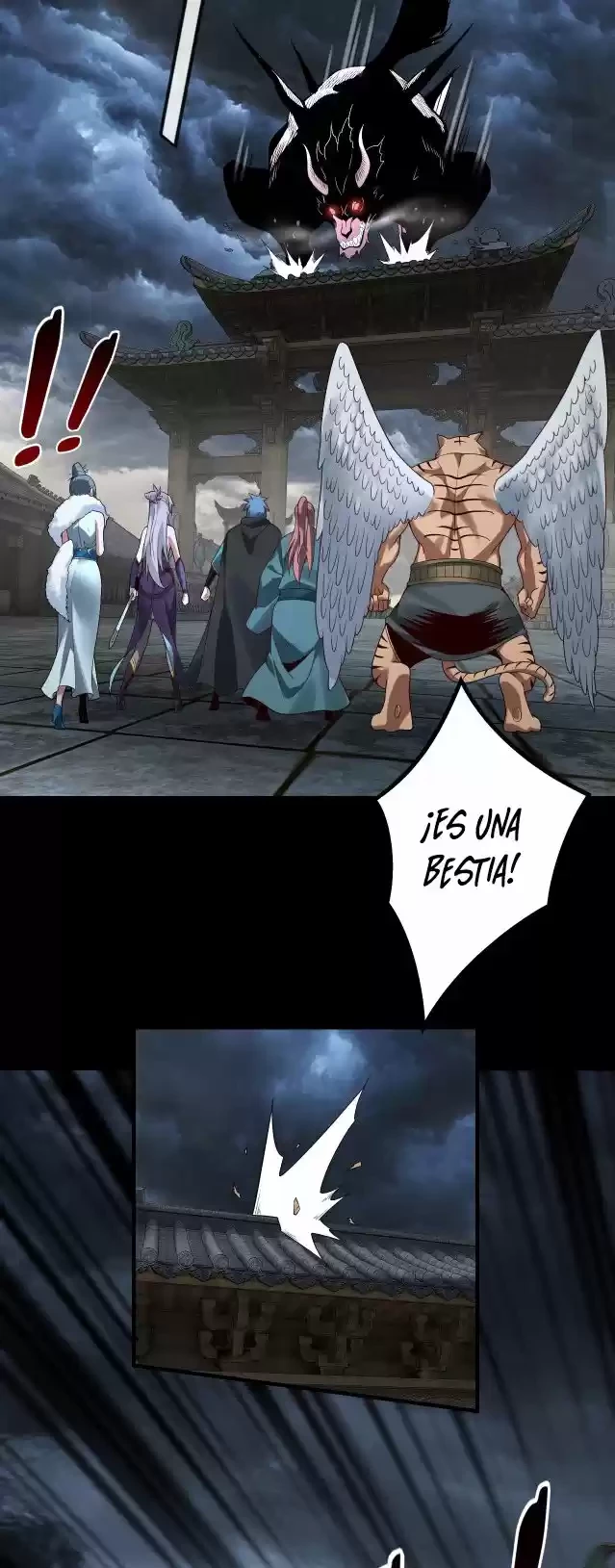 *El Villano Del Destino > Capitulo 21 > Page 81