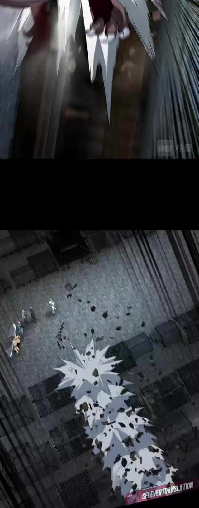 *El Villano Del Destino > Capitulo 21 > Page 111