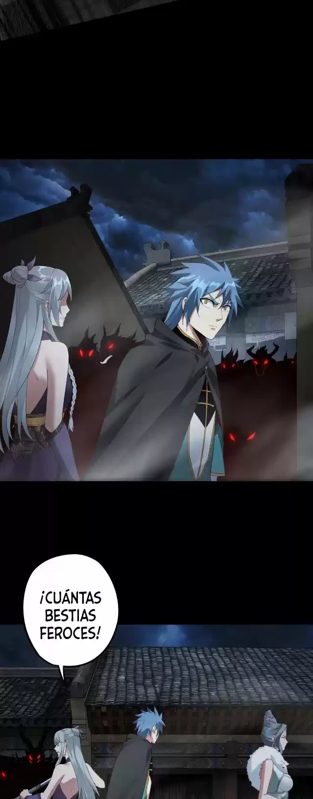 *El Villano Del Destino > Capitulo 21 > Page 121