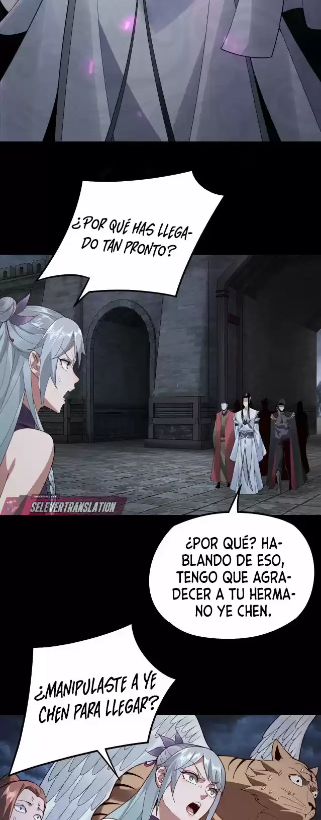 *El Villano Del Destino > Capitulo 21 > Page 201