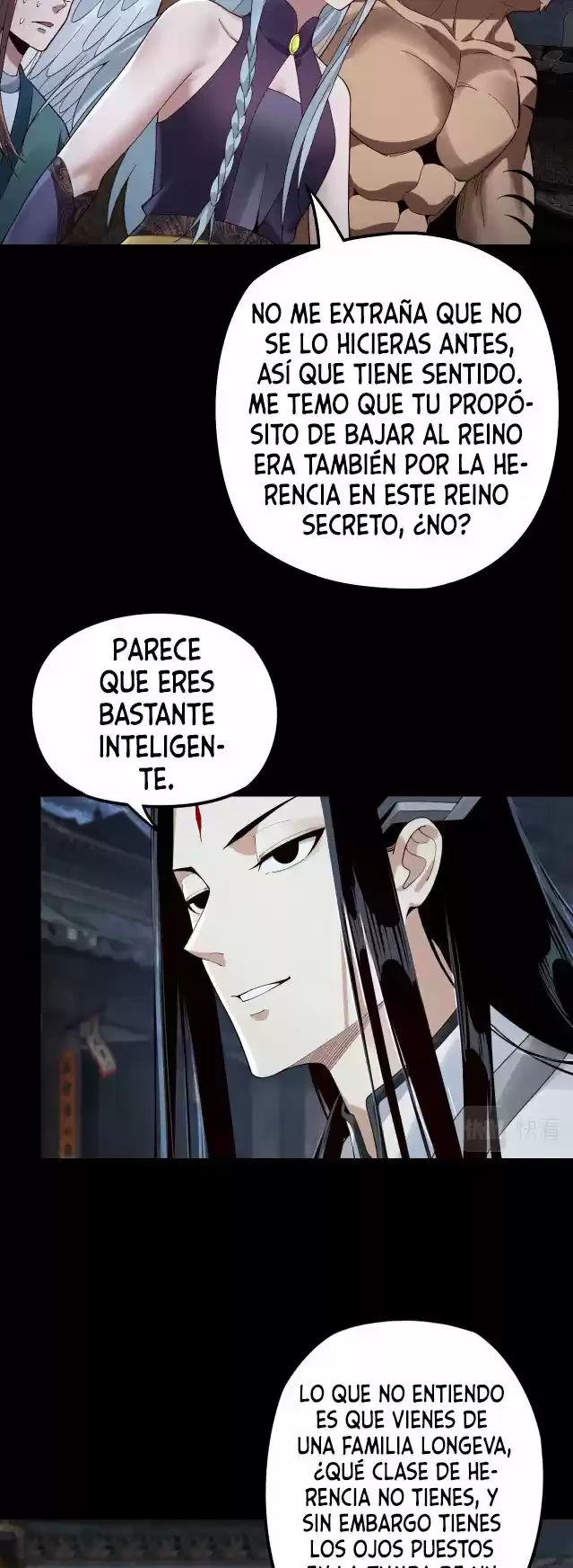 *El Villano Del Destino > Capitulo 21 > Page 211
