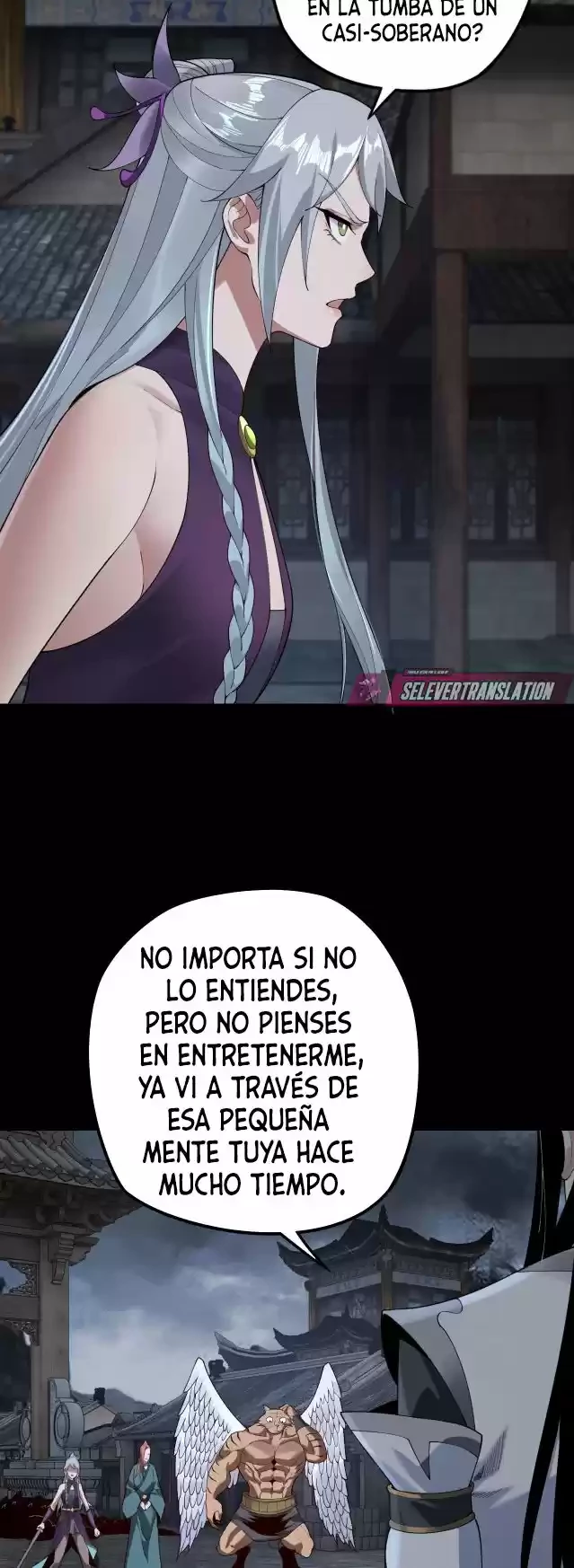 *El Villano Del Destino > Capitulo 21 > Page 221
