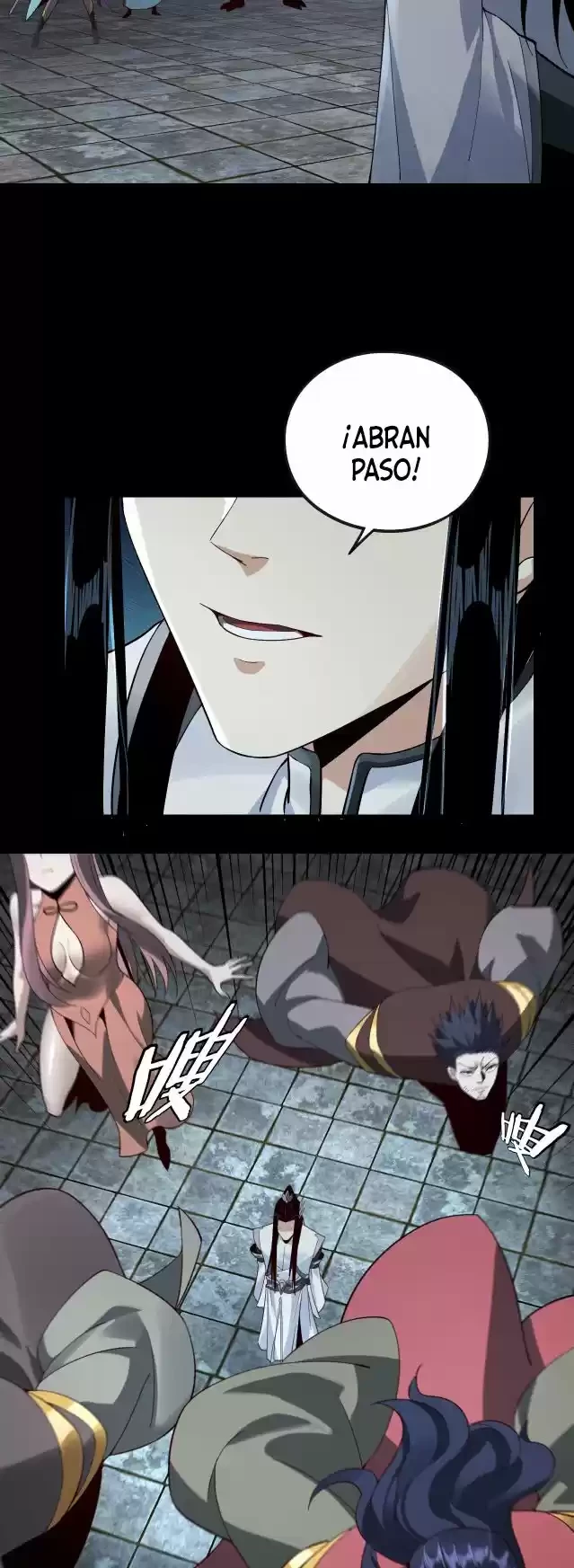 *El Villano Del Destino > Capitulo 21 > Page 231