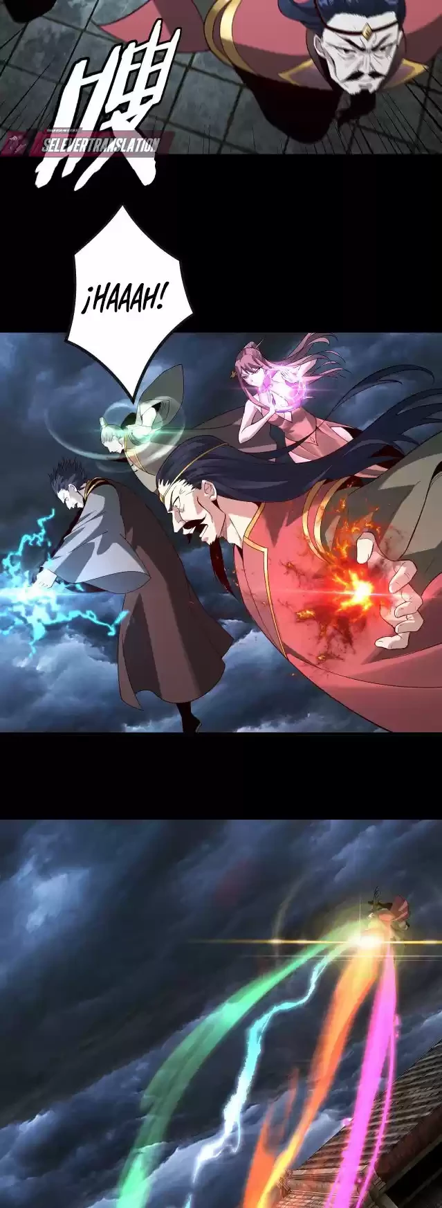 *El Villano Del Destino > Capitulo 21 > Page 241