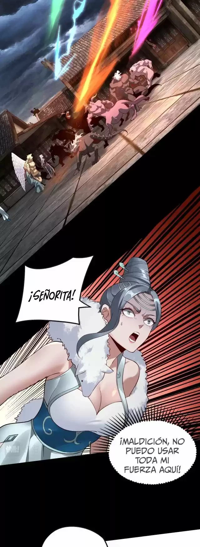 *El Villano Del Destino > Capitulo 21 > Page 251